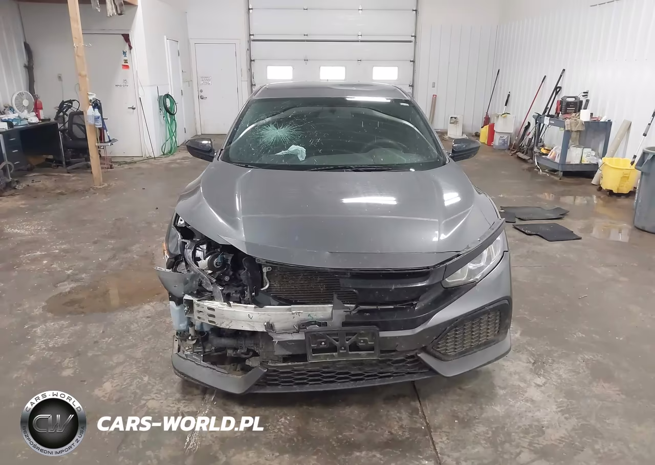 2017 Honda Civic Lx VIN:SHHFK7G23HU216635 - 12