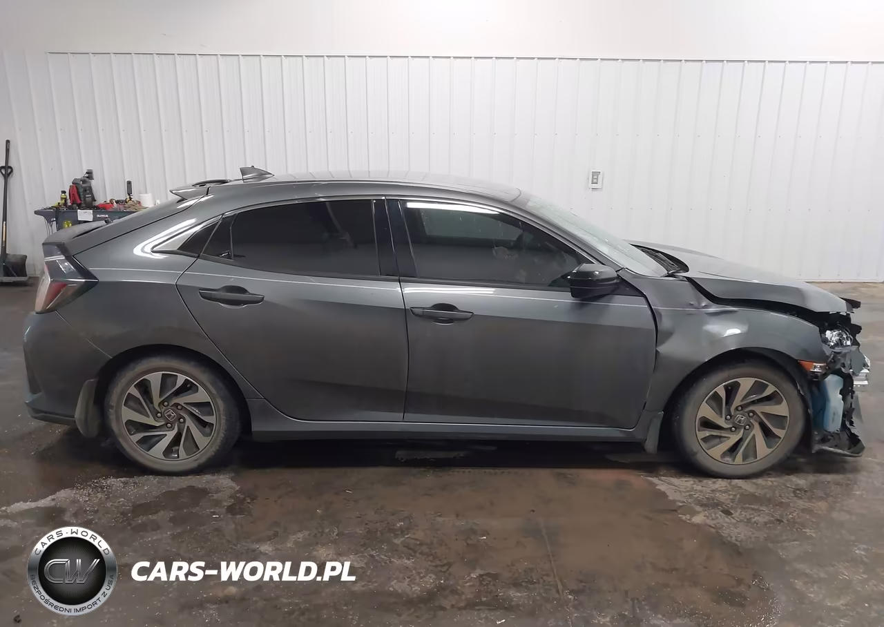 2017 Honda Civic Lx VIN:SHHFK7G23HU216635 - 13