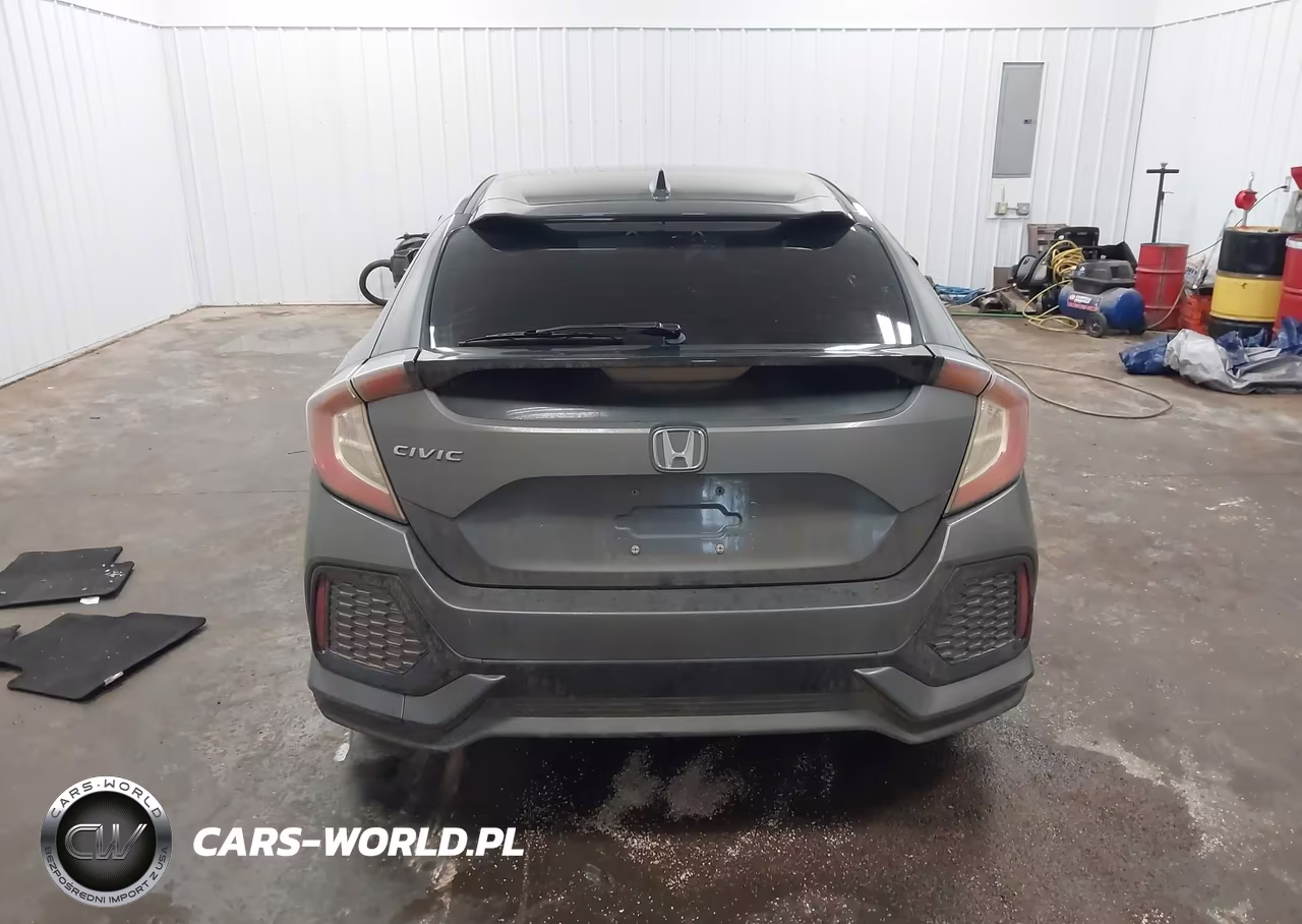 2017 Honda Civic Lx VIN:SHHFK7G23HU216635 - 16