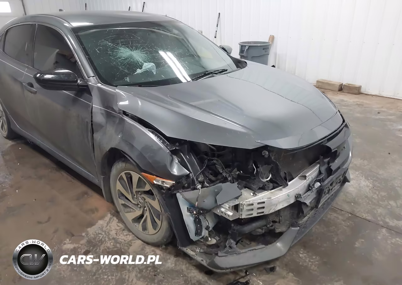 2017 Honda Civic Lx VIN:SHHFK7G23HU216635 - 6