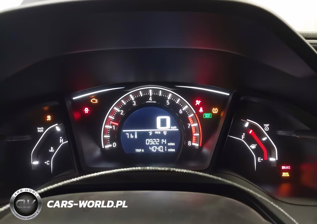 2017 Honda Civic Lx VIN:SHHFK7G23HU216635 - 7