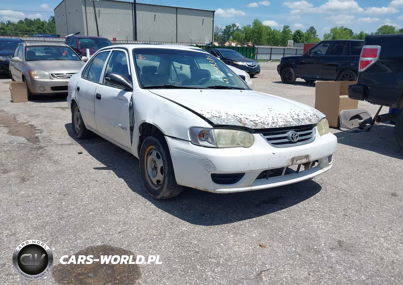 2002 Toyota Corolla Ce