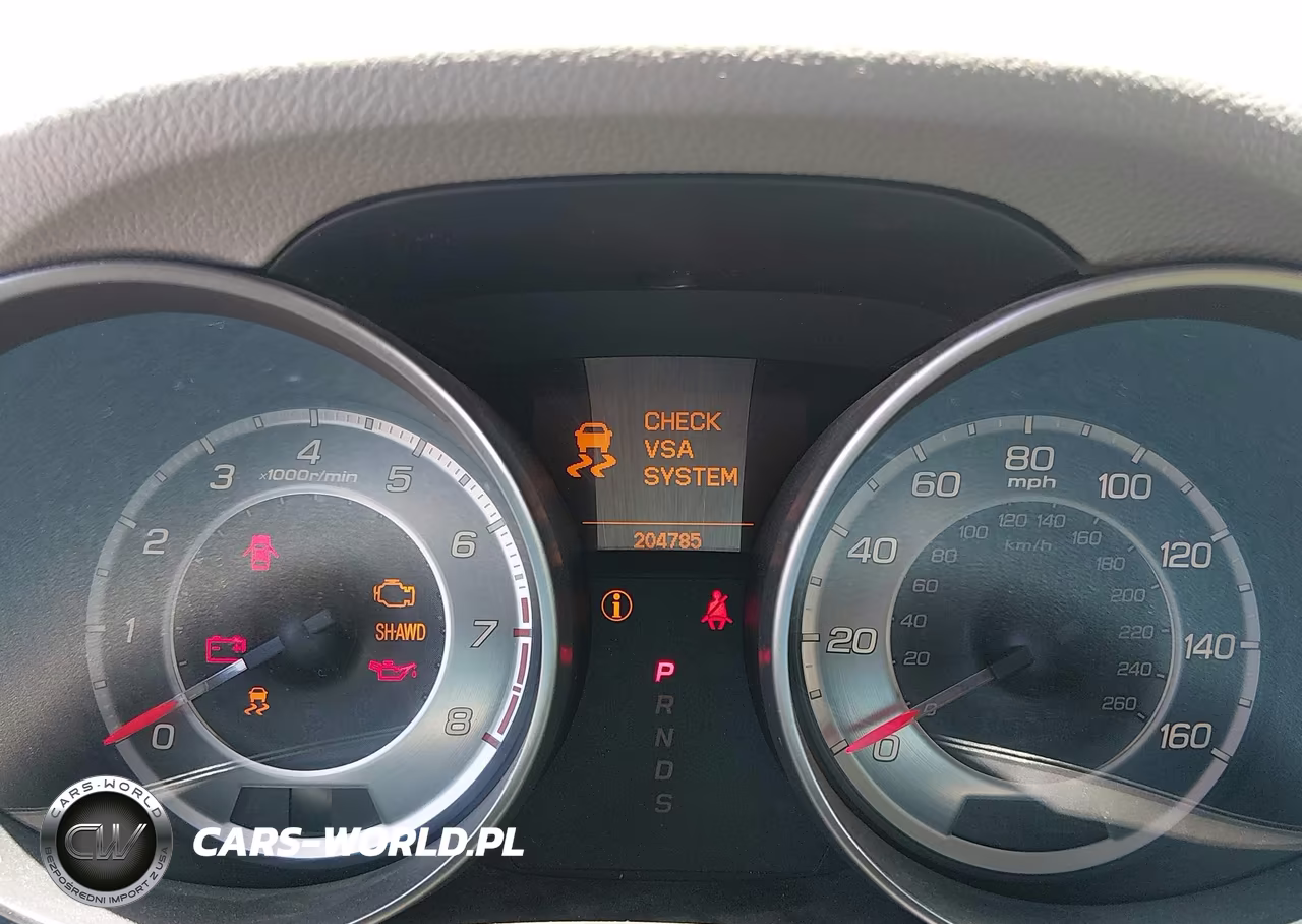 2012 Acura Mdx Technology Package VIN:2HNYD2H42CH500987 - 7