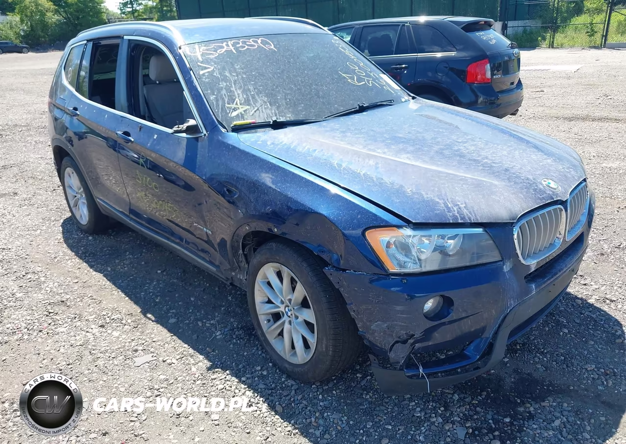 2011 BMW X3 xDrive28I