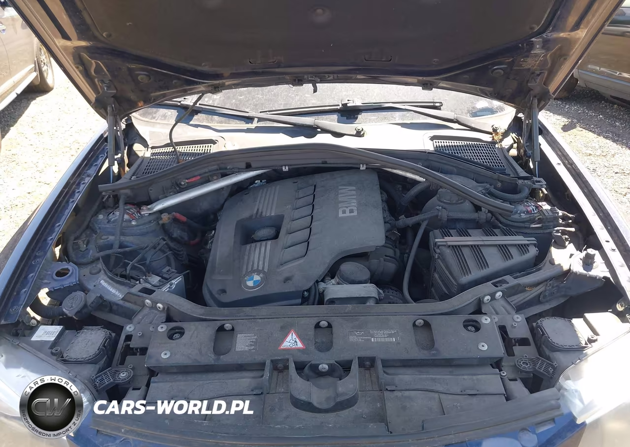 2011 BMW X3 xDrive28I VIN:5UXWX5C52BL715582 - 10