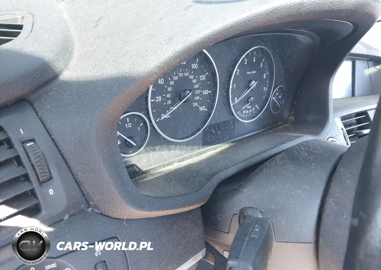 2011 BMW X3 xDrive28I VIN:5UXWX5C52BL715582 - 7