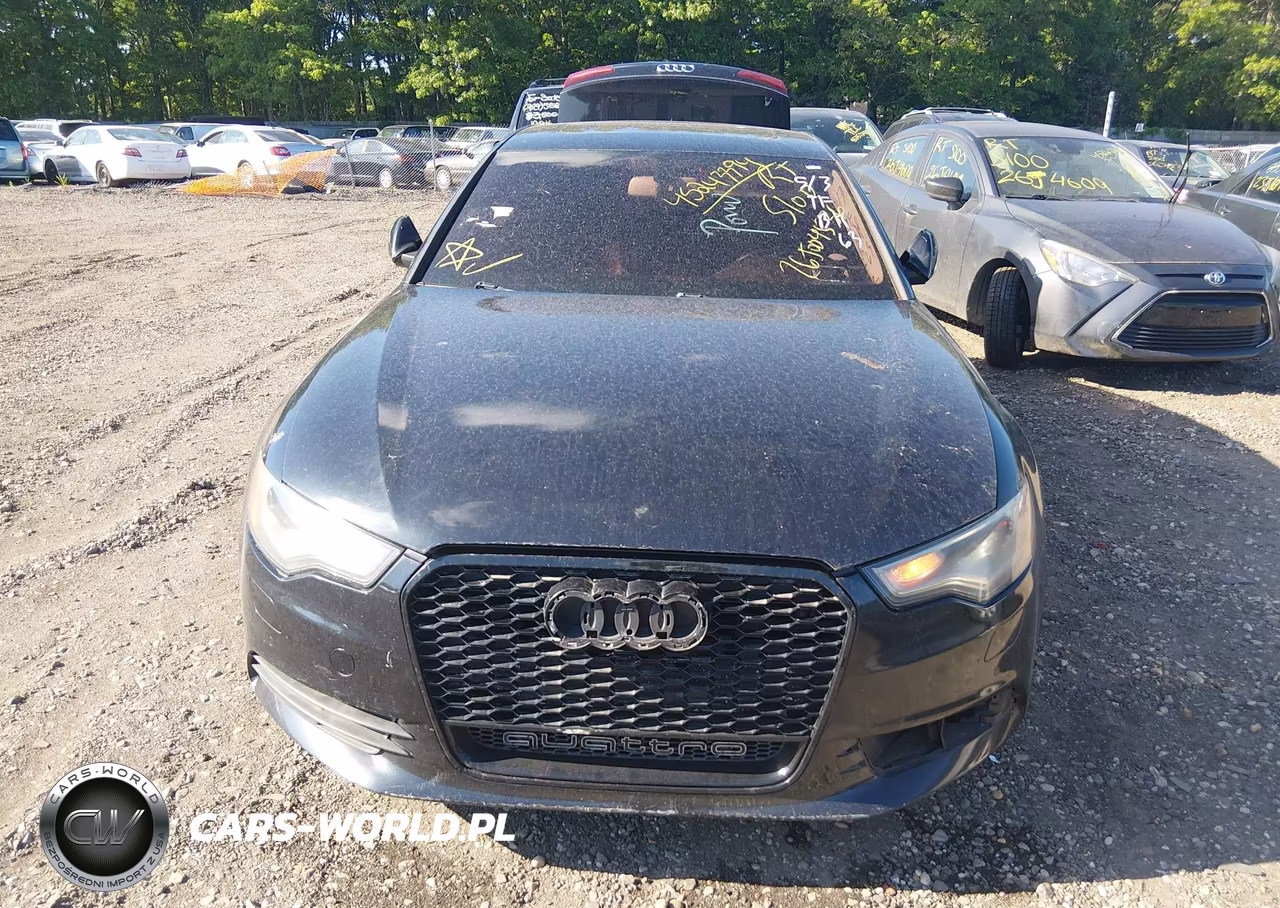 2013 Audi A6 3.0T Premium VIN:WAUGGAFC9DN131354 - 11
