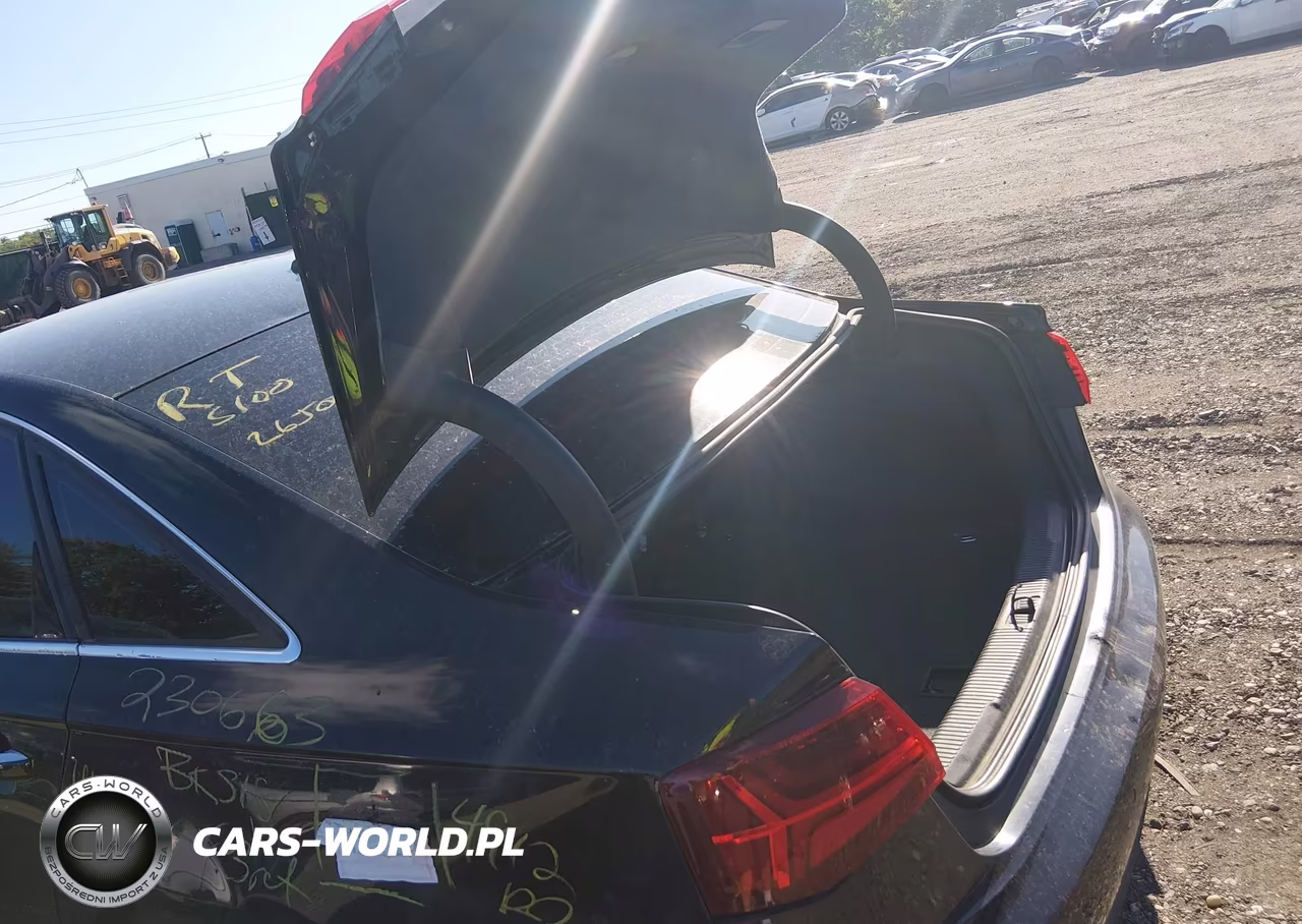 2013 Audi A6 3.0T Premium VIN:WAUGGAFC9DN131354 - 6