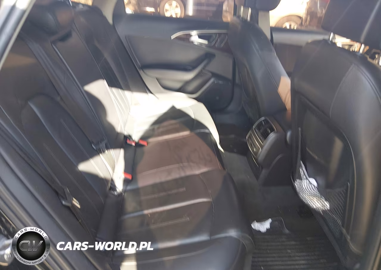 2013 Audi A6 3.0T Premium VIN:WAUGGAFC9DN131354 - 8