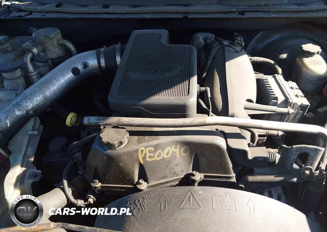 2003 Chevrolet Trailblazer Ls VIN:1GNDT13S832213922 - 10