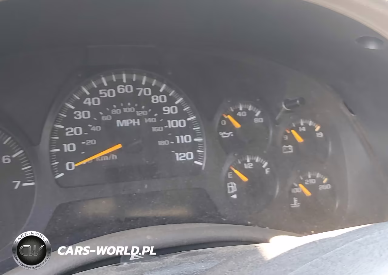 2003 Chevrolet Trailblazer Ls VIN:1GNDT13S832213922 - 7
