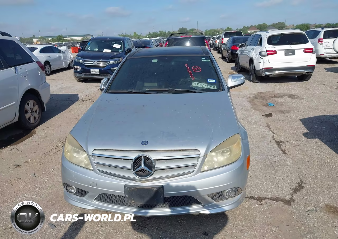 2008 Mercedes-Benz C 300 Luxury-Sport VIN:WDDGF54X18R021289 - 6