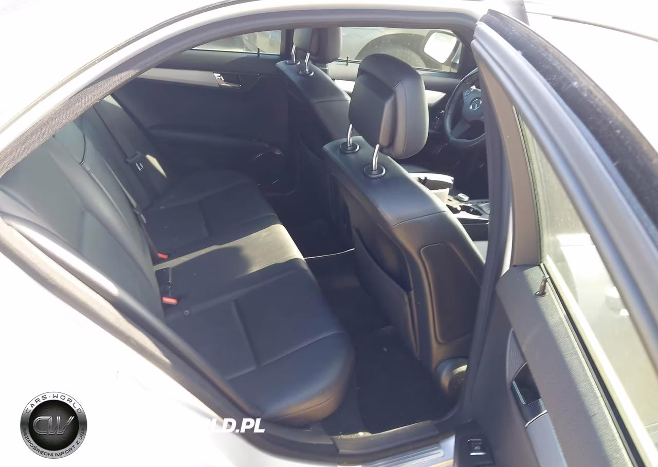 2008 Mercedes-Benz C 300 Luxury-Sport VIN:WDDGF54X18R021289 - 8