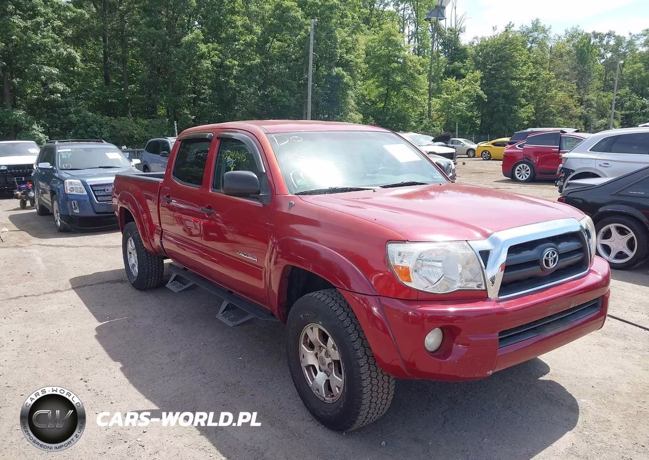 2008 Toyota Tacoma Prerunner V6 – zdjęcie 1 z 16