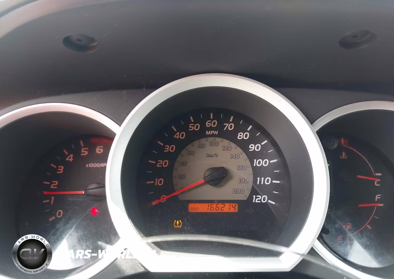 2008 Toyota Tacoma Prerunner V6 VIN:3TMKU72N68M014511 - 7