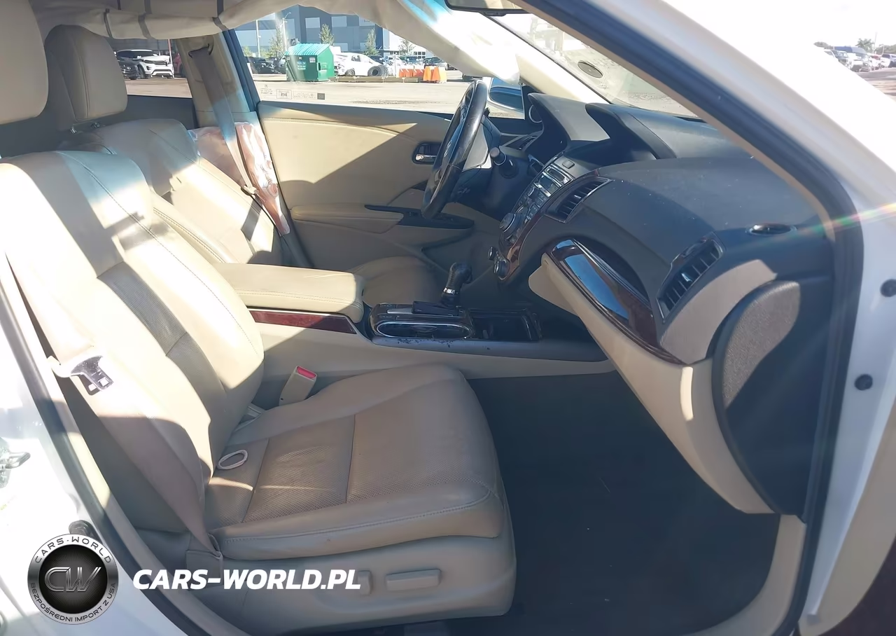 2013 Acura Rdx VIN:5J8TB4H5XDL023578 - 5