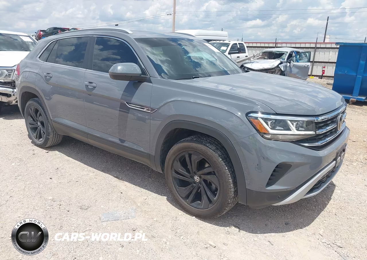 2020 Volkswagen Atlas Cross Sport 3.6L V6 Sel – zdjęcie 1 z 17