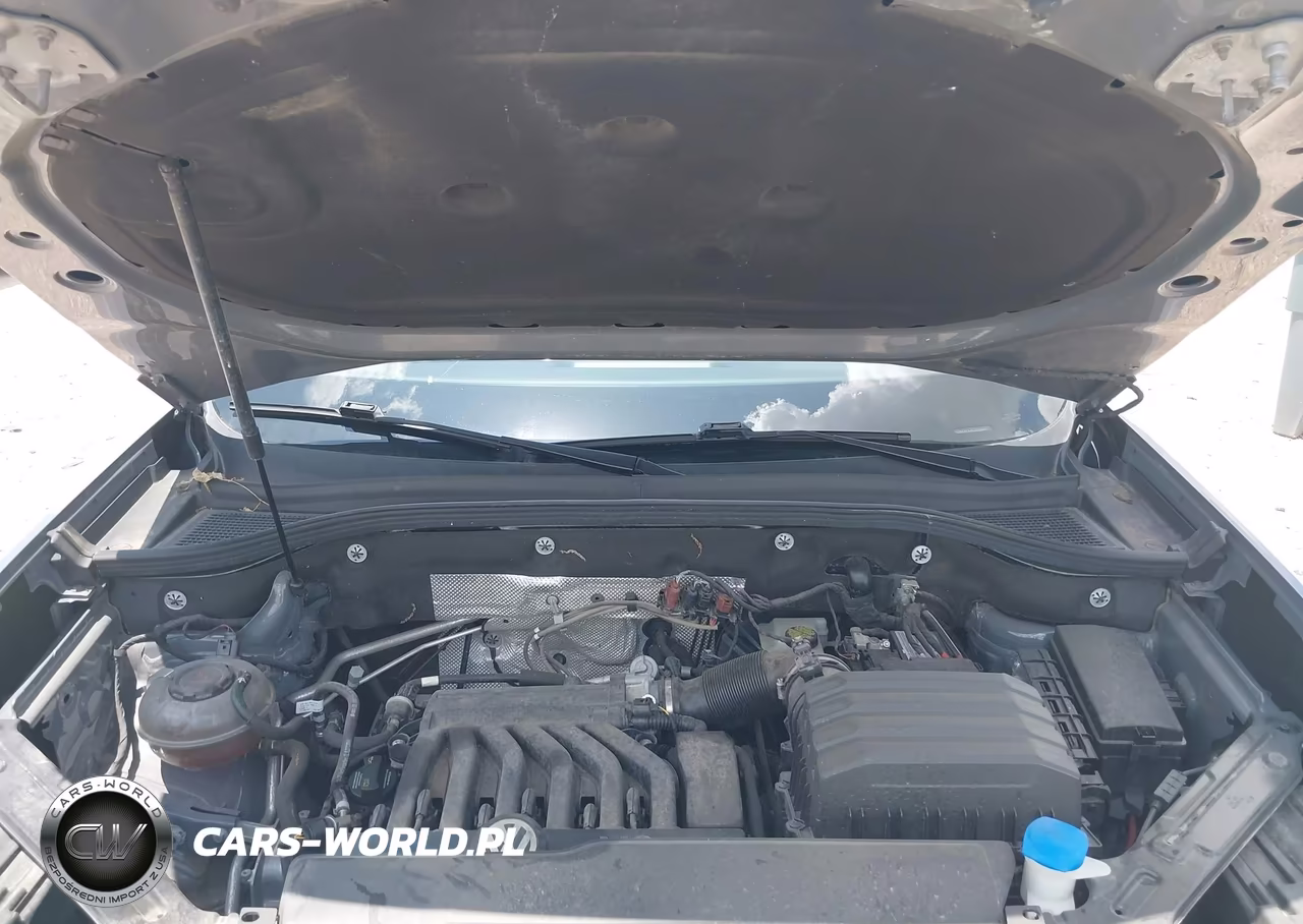 2020 Volkswagen Atlas Cross Sport 3.6L V6 Sel VIN:1V2EE2CA4LC220492 - 10