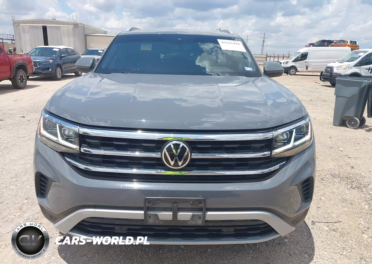 2020 Volkswagen Atlas Cross Sport 3.6L V6 Sel VIN:1V2EE2CA4LC220492 - 12