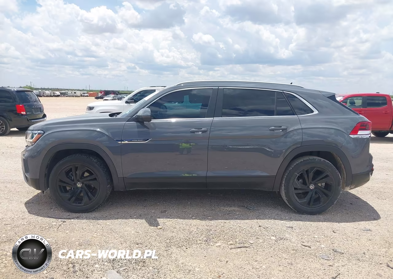 2020 Volkswagen Atlas Cross Sport 3.6L V6 Sel VIN:1V2EE2CA4LC220492 - 14