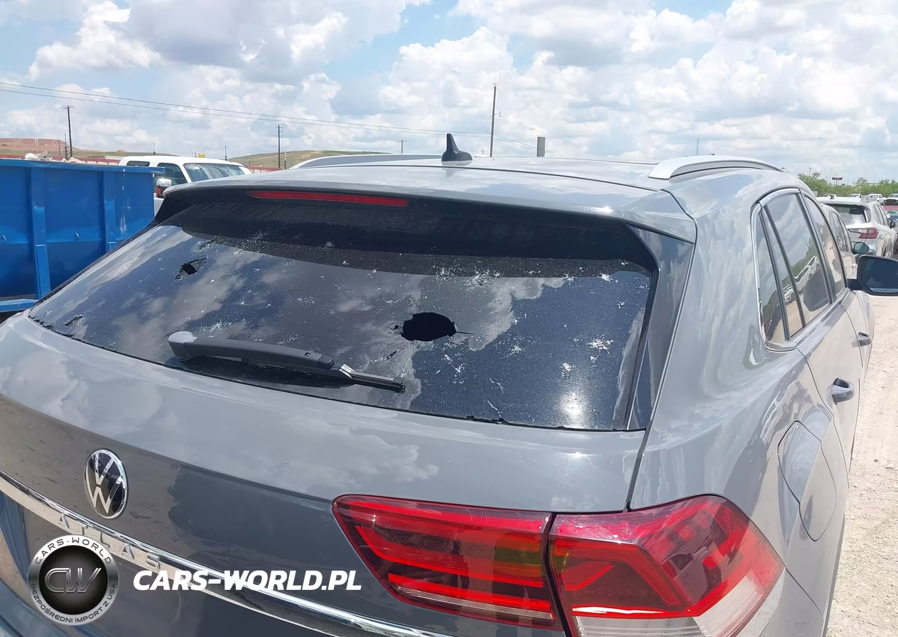 2020 Volkswagen Atlas Cross Sport 3.6L V6 Sel VIN:1V2EE2CA4LC220492 - 6