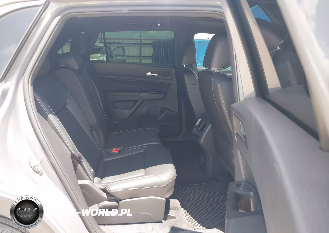 2020 Volkswagen Atlas Cross Sport 3.6L V6 Sel VIN:1V2EE2CA4LC220492 - 8