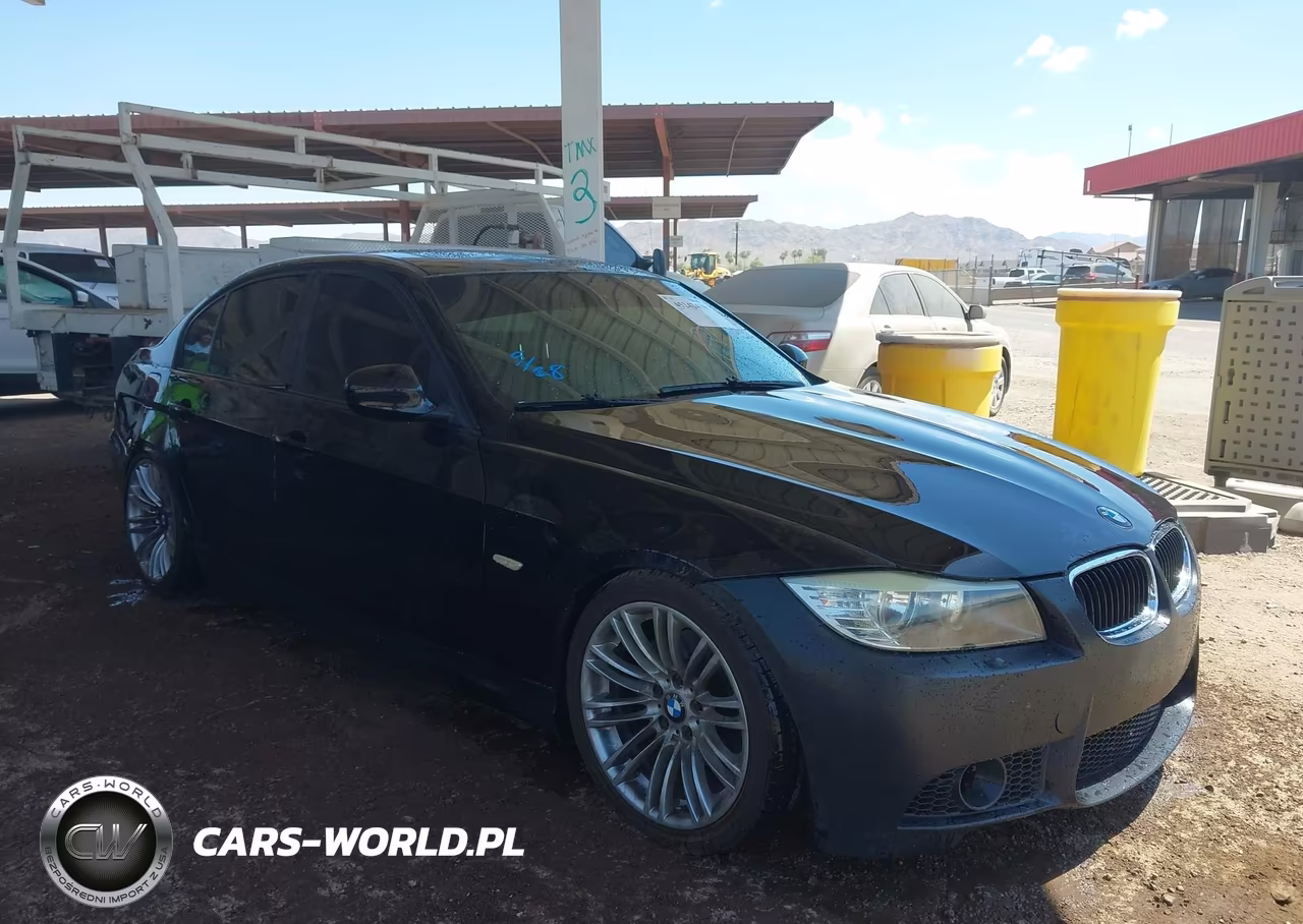 2009 BMW 328I