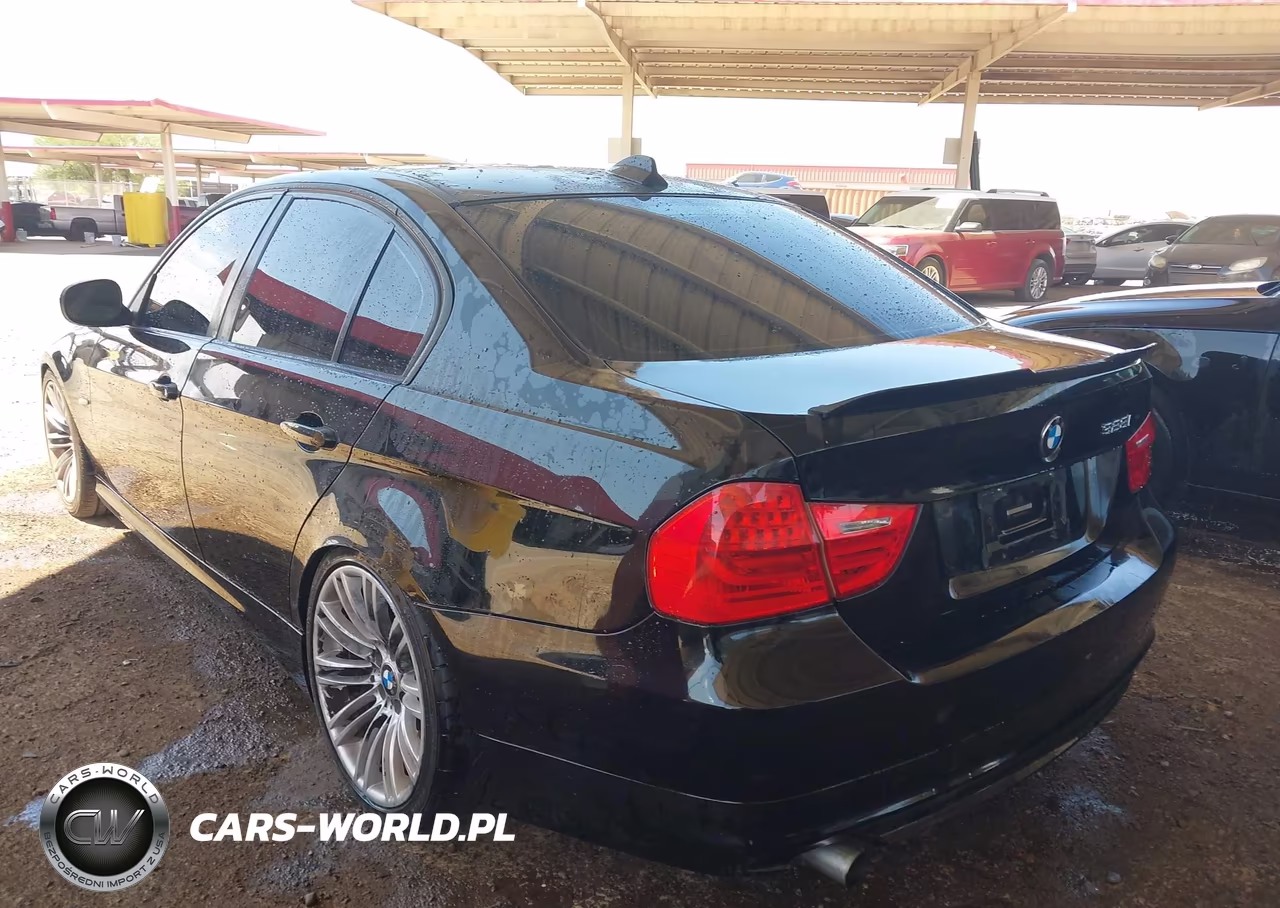 2009 BMW 328I VIN:WBAPH53529A435327 - 3