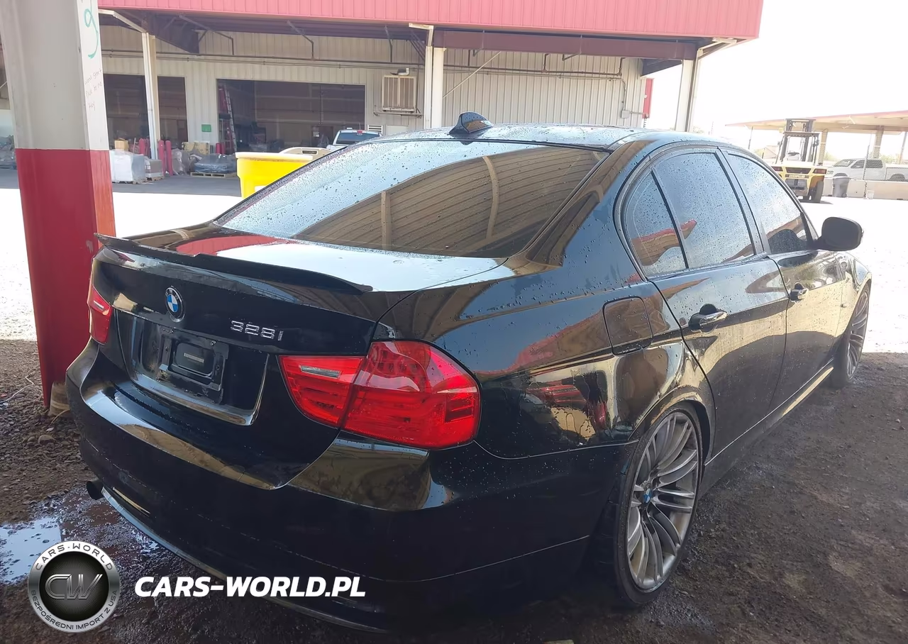 2009 BMW 328I VIN:WBAPH53529A435327 - 4