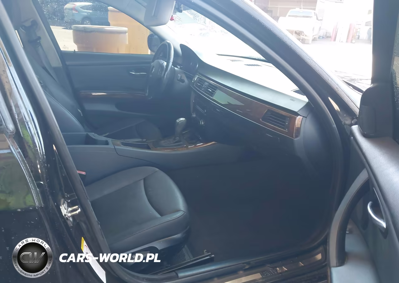 2009 BMW 328I VIN:WBAPH53529A435327 - 5
