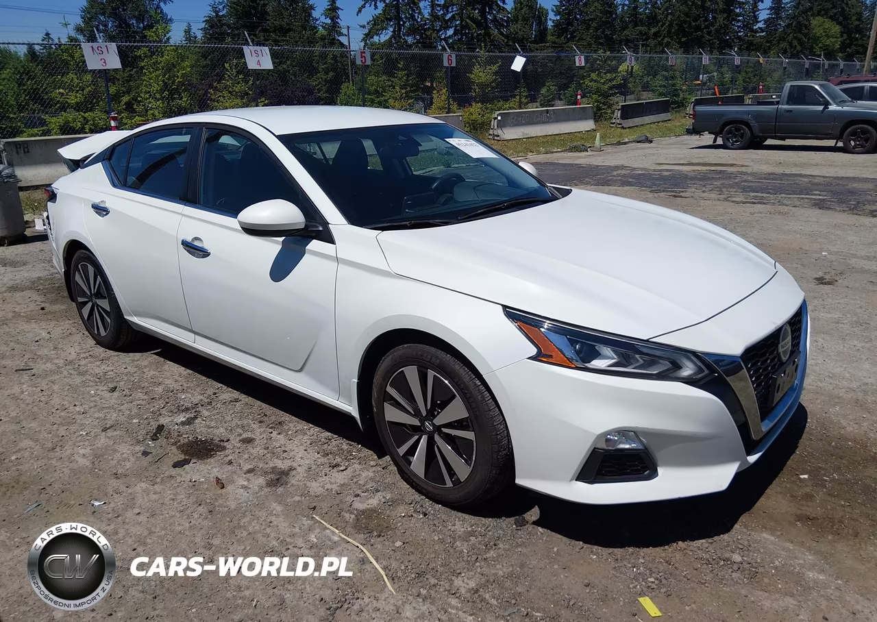 2022 Nissan Altima Sv Fwd – zdjęcie 1 z 17