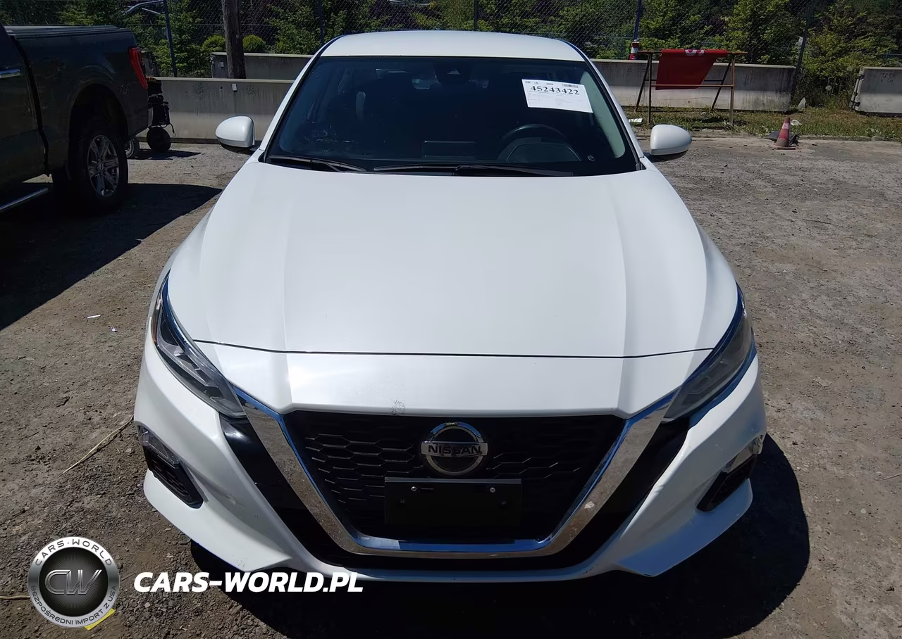 2022 Nissan Altima Sv Fwd VIN:1N4BL4DV9NN365290 - 13