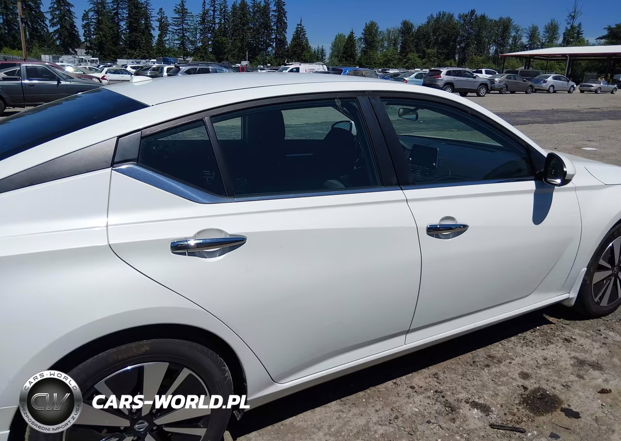 2022 Nissan Altima Sv Fwd VIN:1N4BL4DV9NN365290 - 14