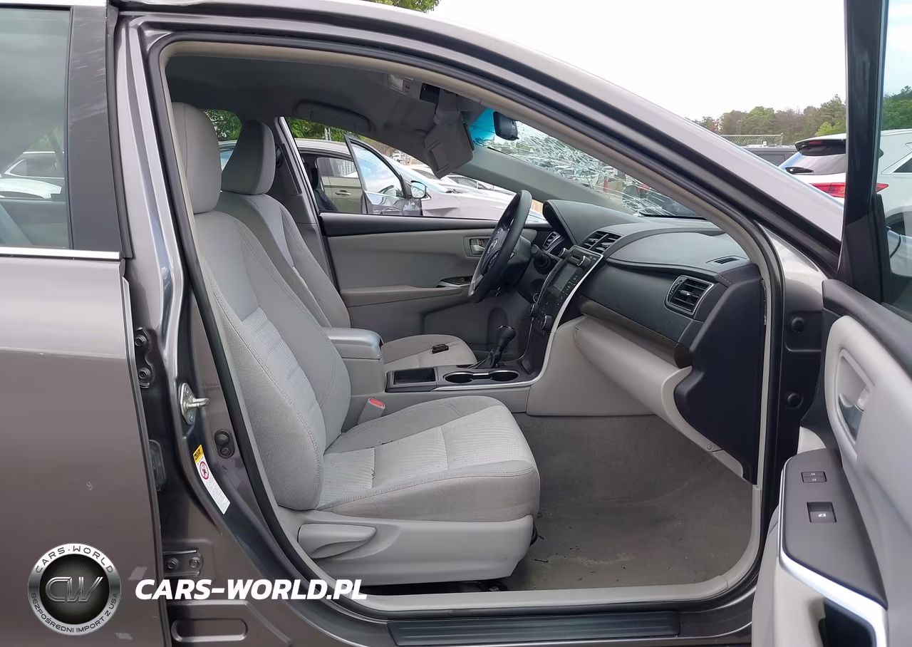 2015 Toyota Camry Le VIN:4T1BF1FK7FU991930 - 5