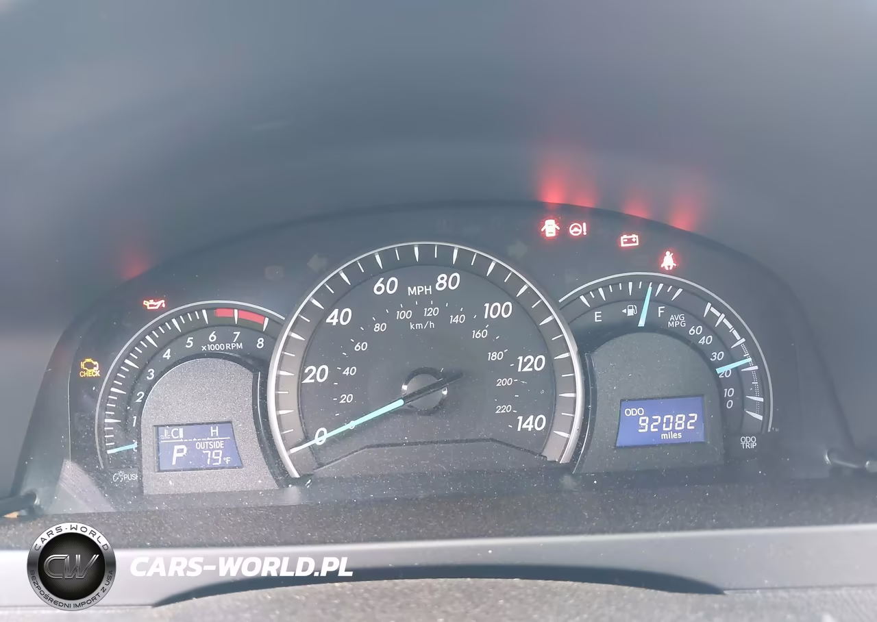 2015 Toyota Camry Le VIN:4T1BF1FK7FU991930 - 7