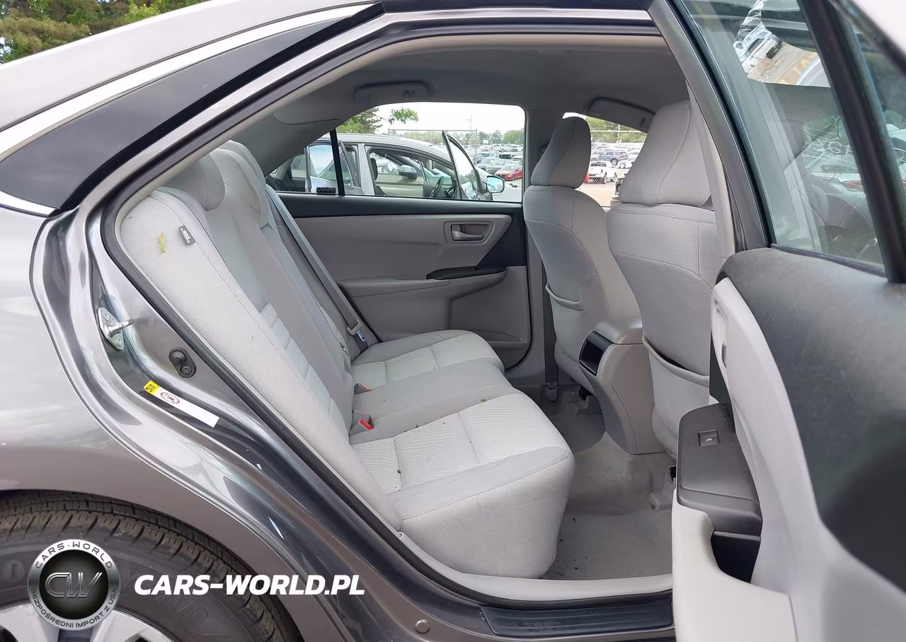 2015 Toyota Camry Le VIN:4T1BF1FK7FU991930 - 8