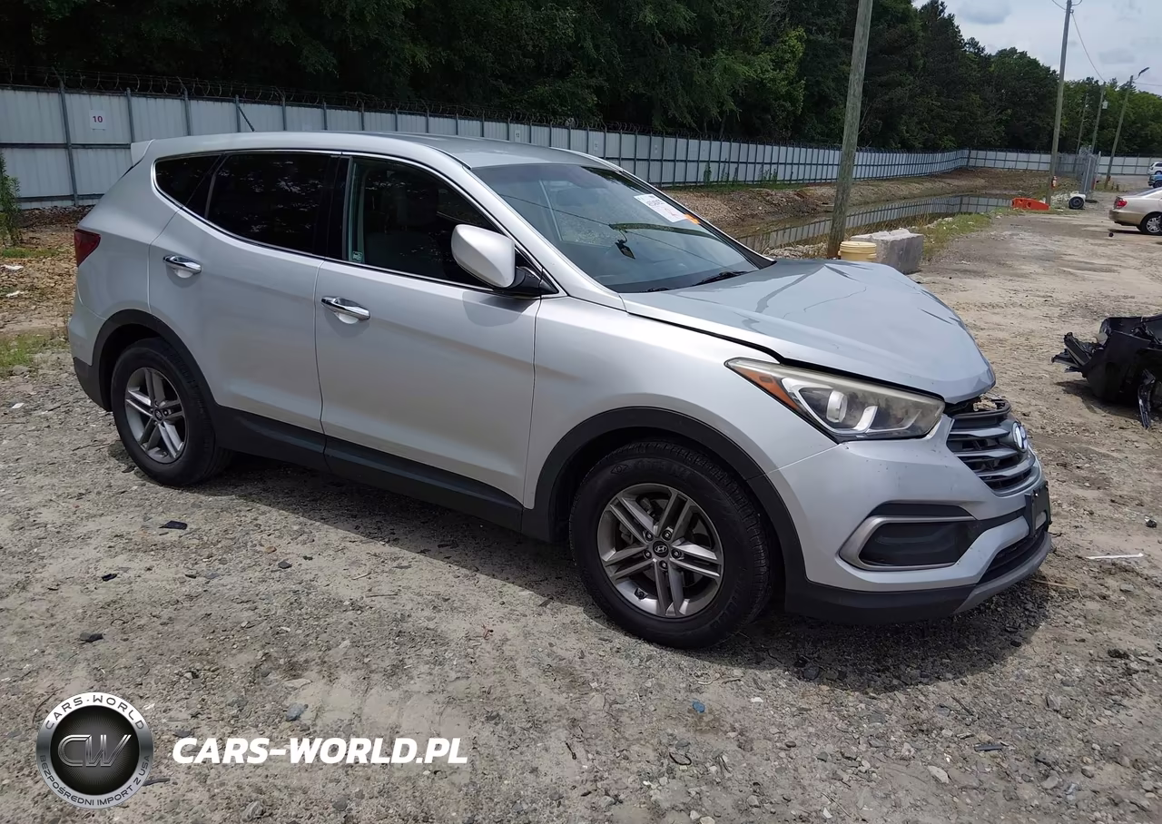 2018 Hyundai Santa Fe Sport 2.4L – zdjęcie 1 z 19
