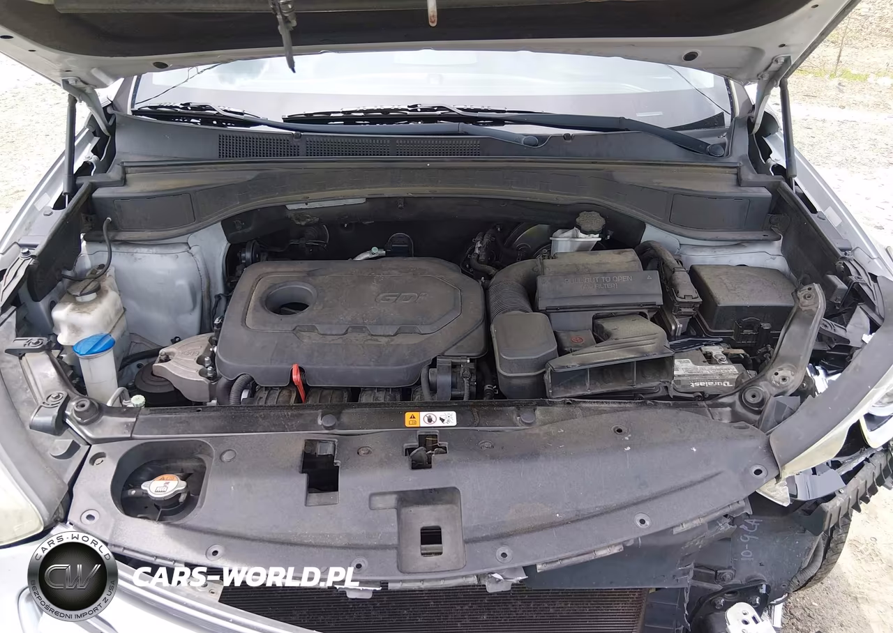 2018 Hyundai Santa Fe Sport 2.4L VIN:5XYZTDLB8JG547855 - 10