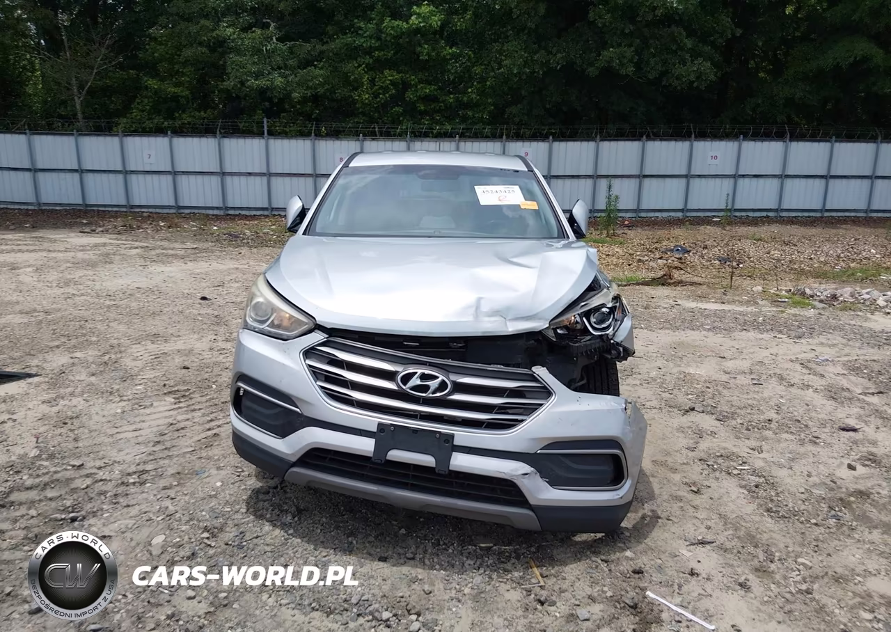 2018 Hyundai Santa Fe Sport 2.4L VIN:5XYZTDLB8JG547855 - 12