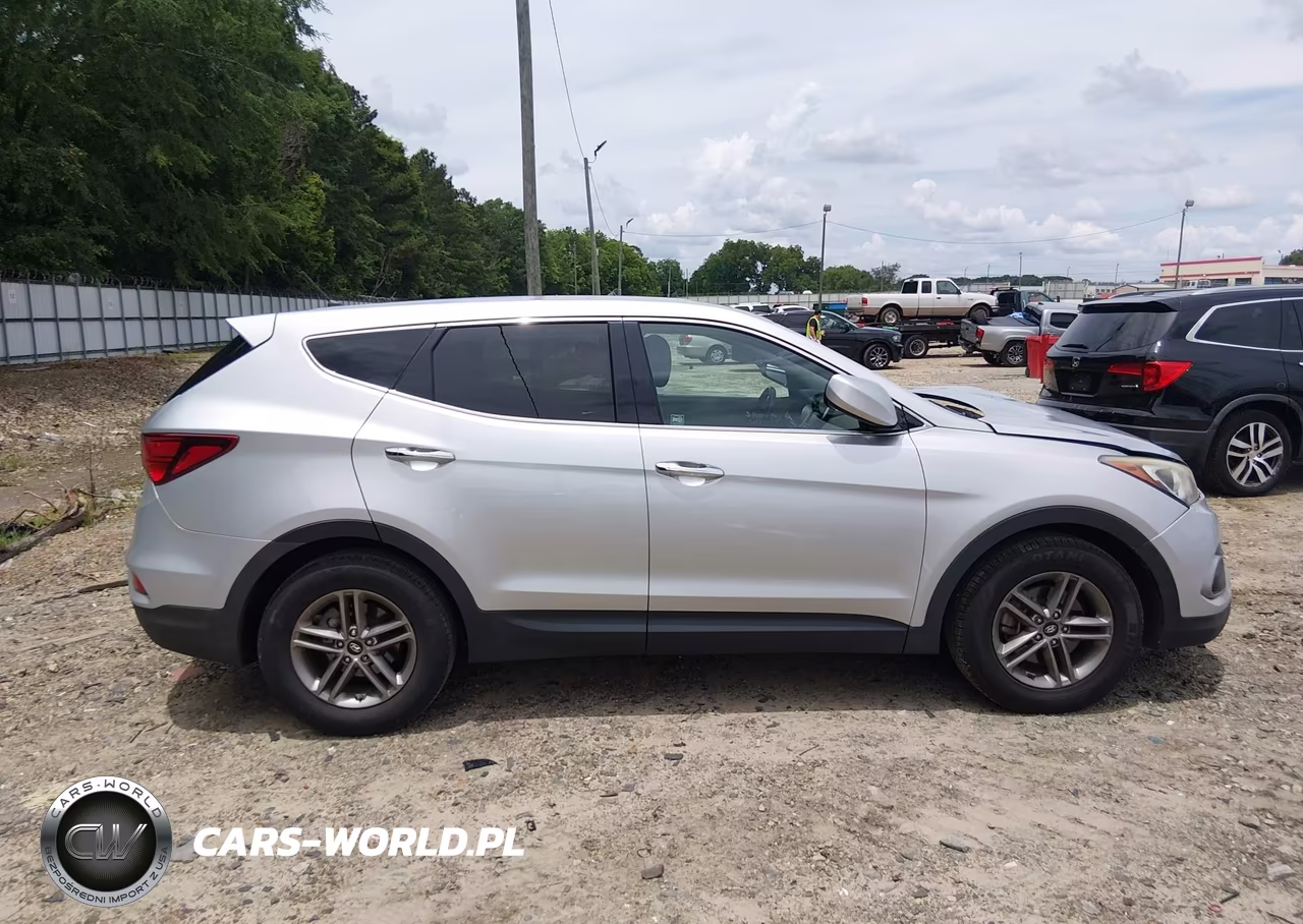 2018 Hyundai Santa Fe Sport 2.4L VIN:5XYZTDLB8JG547855 - 13