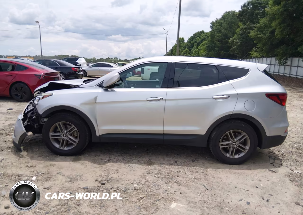 2018 Hyundai Santa Fe Sport 2.4L VIN:5XYZTDLB8JG547855 - 14