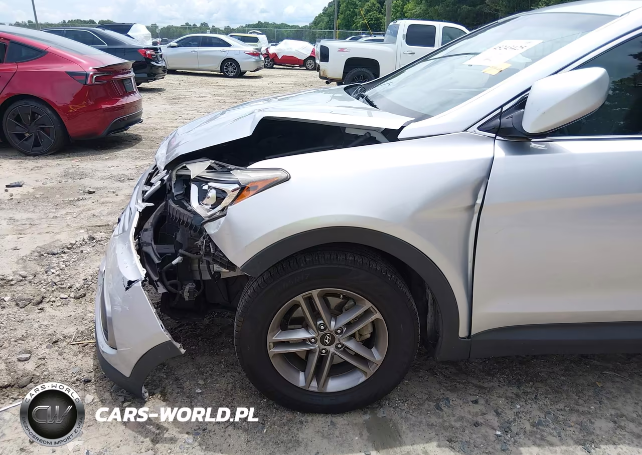 2018 Hyundai Santa Fe Sport 2.4L VIN:5XYZTDLB8JG547855 - 18