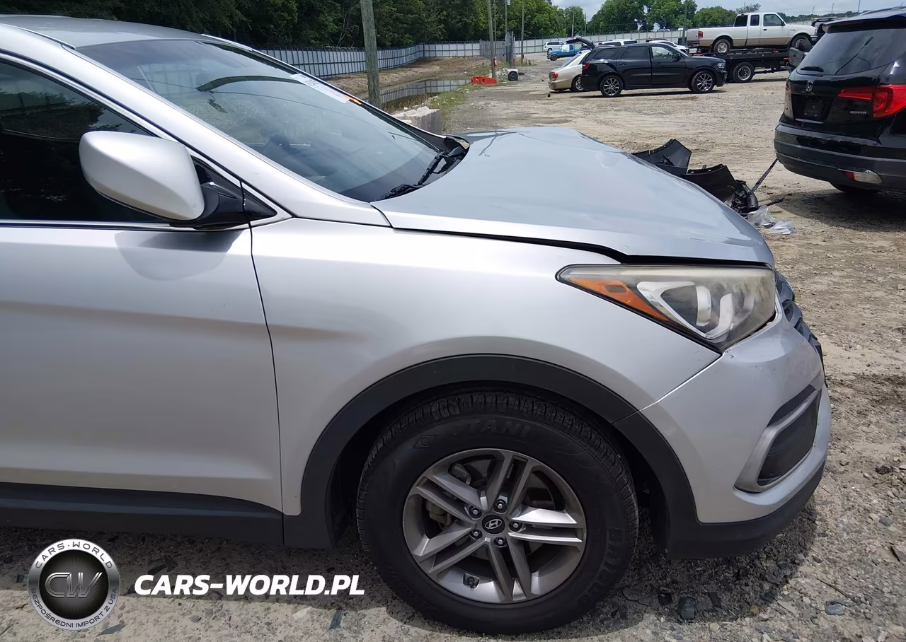 2018 Hyundai Santa Fe Sport 2.4L VIN:5XYZTDLB8JG547855 - 19