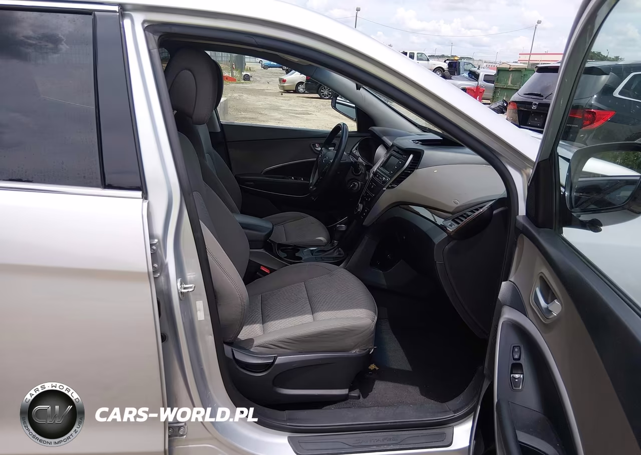 2018 Hyundai Santa Fe Sport 2.4L VIN:5XYZTDLB8JG547855 - 5