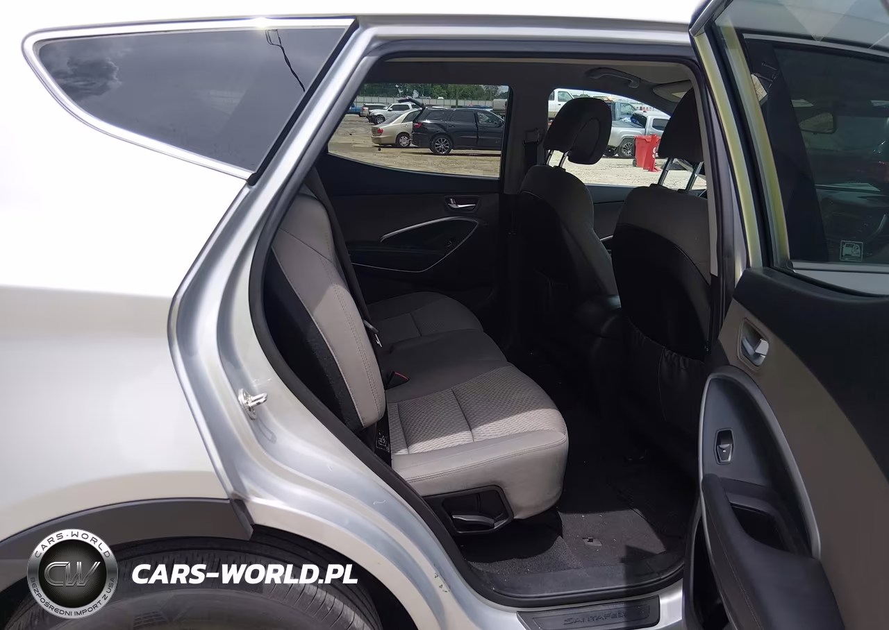 2018 Hyundai Santa Fe Sport 2.4L VIN:5XYZTDLB8JG547855 - 8
