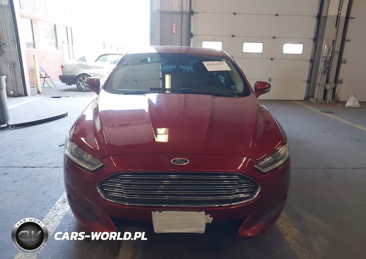 2014 Ford Fusion Hybrid Se VIN:3FA6P0LU9ER186395 - 12