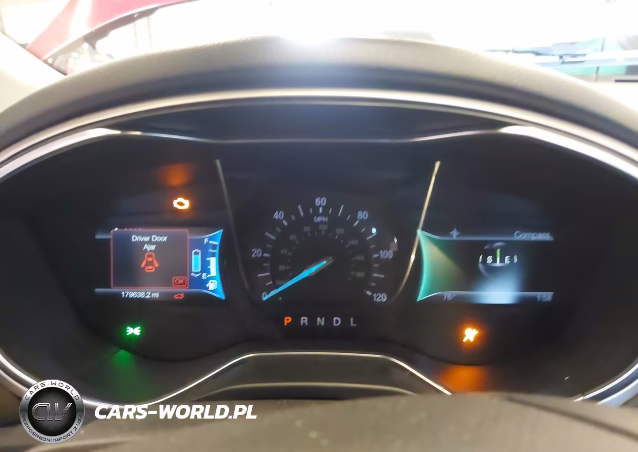 2014 Ford Fusion Hybrid Se VIN:3FA6P0LU9ER186395 - 15