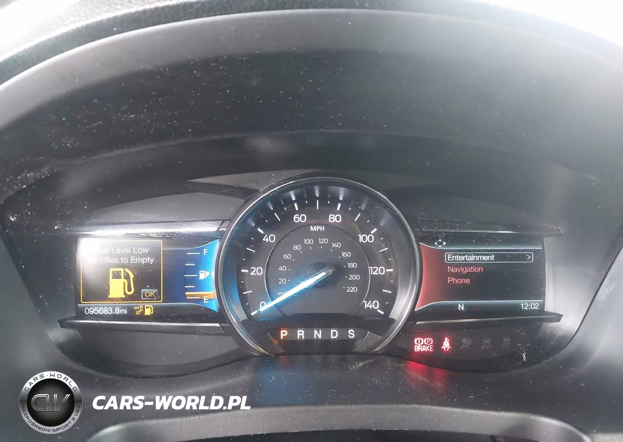 2019 Ford Explorer Sport VIN:1FM5K8GT0KGB26511 - 7