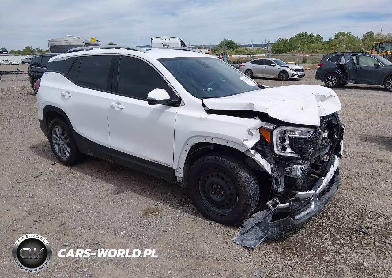 2023 GMC Terrain Fwd Slt – zdjęcie 1 z 16