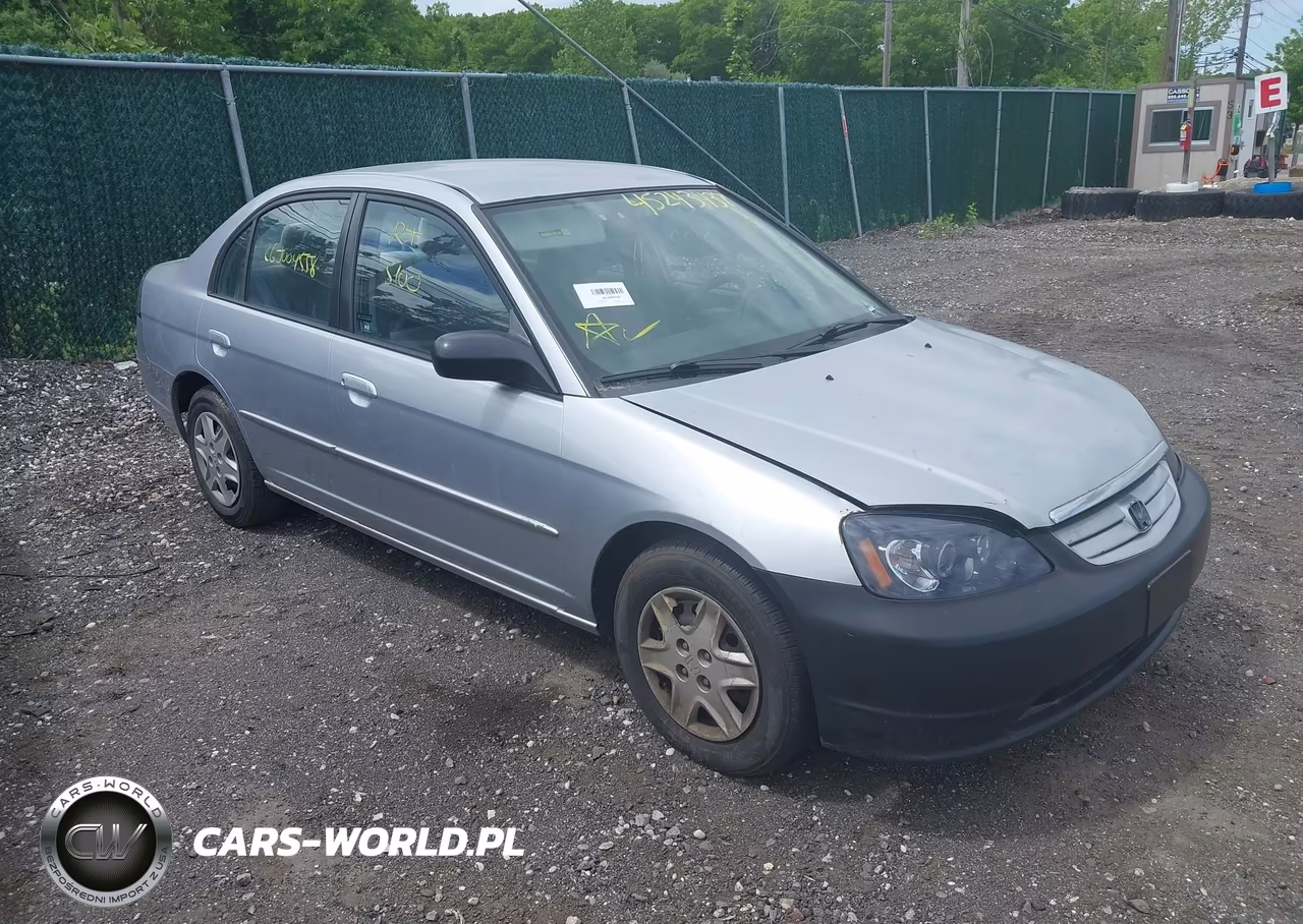 2003 Honda Civic Lx